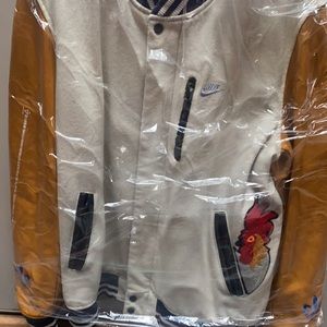 Nike Destroyer varsity jacket